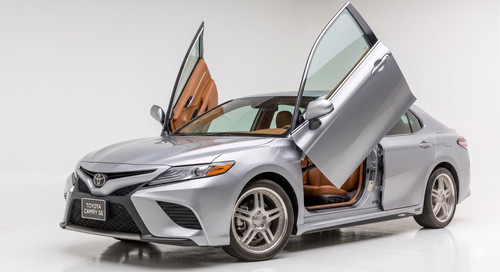 Toyota camry 2018 2023 - 2018-2023, on