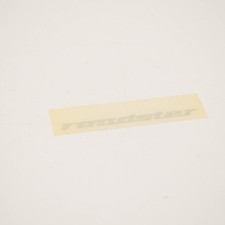 Autocollant de seuil de porte