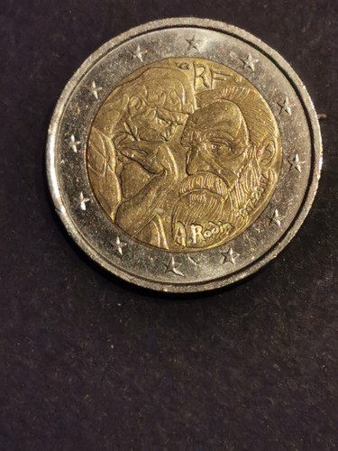 Pièce euros rare a - pièce, de