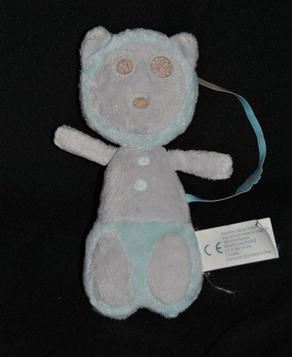 Doudou ours chat - 🍀doudou,