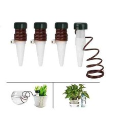 Abreuvoir automatique égouttoir céramique irrigation goutte à goutte 4pcs