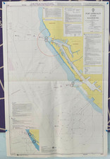 Amirauté 8053 Port Approach