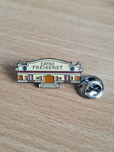 Pins vintage cavas - (b9),