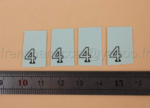 Véhicule miniature 43 - qc, 1/43