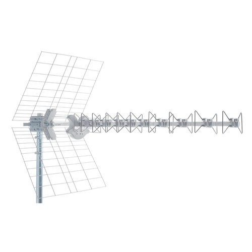 Antenne biconique bande uhf - antenne,