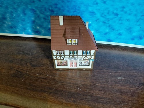 Maquettes maison ville - ho,