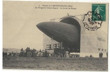 LAMOTTE BREUIL (60) - Le