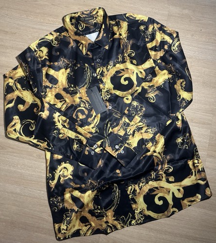 Versace chemise homme - versace,