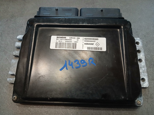 Calculateur renault - calculateur,