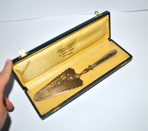 Pelle tarte ancienne - tarte,