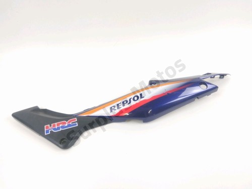 Carenage arriere gauche honda - carenage,