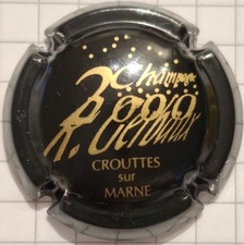 capsule de champagne Gerbaux