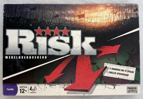 Parker risk grand jeu - grand,