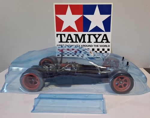 Rare 58091 tamiya nissan 300zx - nissan,