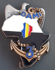 Insigne 3° RIMA DAMI Tchad