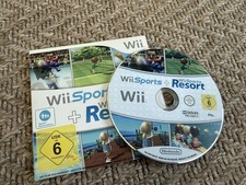 NINTENDO WII - WII SPORTS +