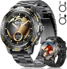 LIGE EF21-A Montre Connectée