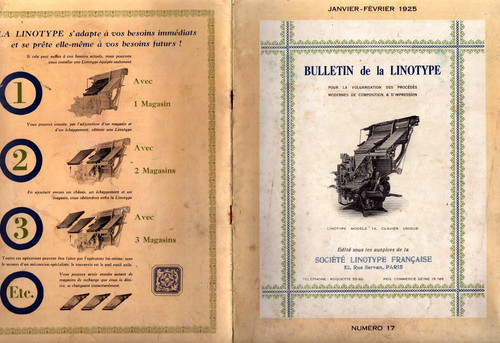 Paris journal bulletin - paris, (xi°)