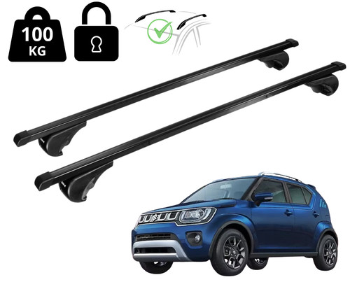 Barres toit pour suzuki - barres,