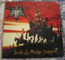 IAM L'École Du Micro D'Argent - LP 33T x 3 Vinyles