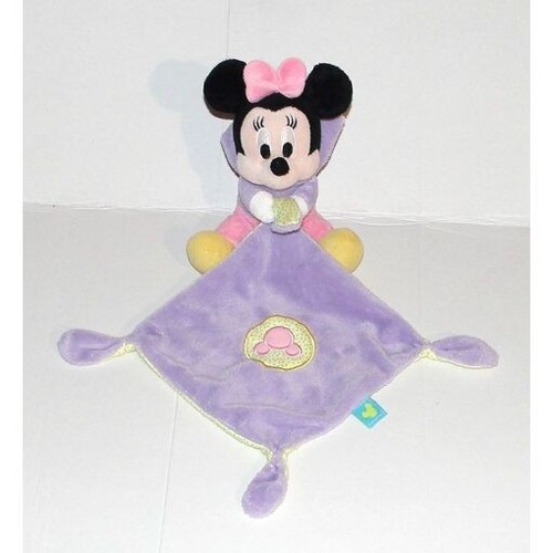 Doudou minnie déguisé - minnie,
