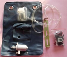 Set Sac Eau Essuie-Glace Avec