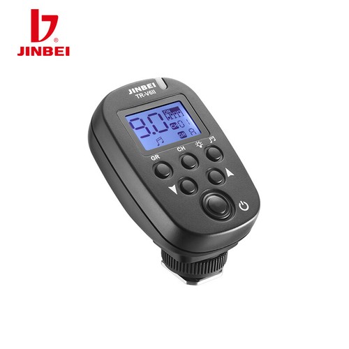 Jinbei v6ii wireless flash - jinbei,