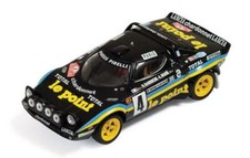1/43 IXO RAC210 Lancia Stratos
