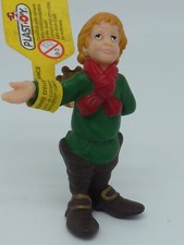 FIGURINE ANCIENNE PVC