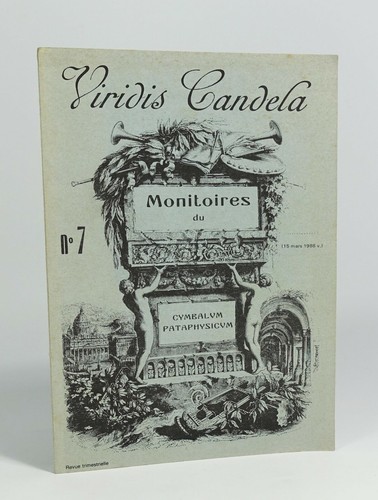 Monitoires cymbalum - du,