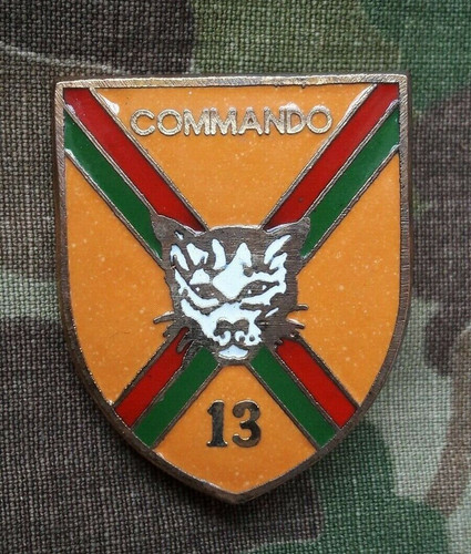 Insigne commando 13e dble - 13e,