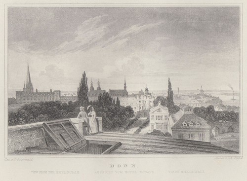 Bonn hôtel royal - bonn,