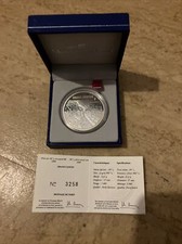 Monnaie argent Grand canyon 2008 5000expl