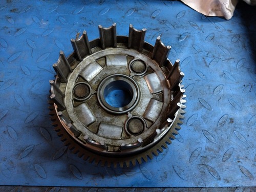 Cloche embrayage suzuki - d, 750