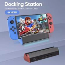 Dock HDMI 4K pour Nintendo