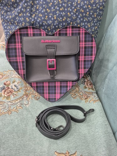 Martens tartan heart - martens,