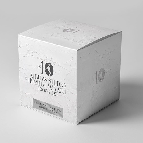 Ibrahim maalouf coffret - maalouf,