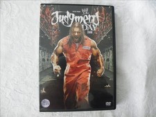 DVD CATCH JUDGMENT DAY 2008