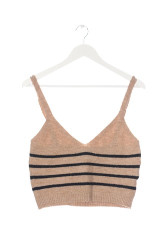 Zara haut tricotés dames top - haut,
