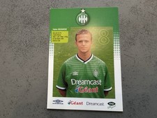 Carte Joueur ASSE Fabien