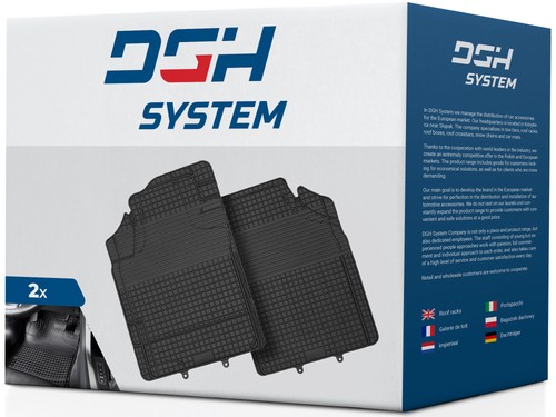 Tapis auto protections sol - auto,