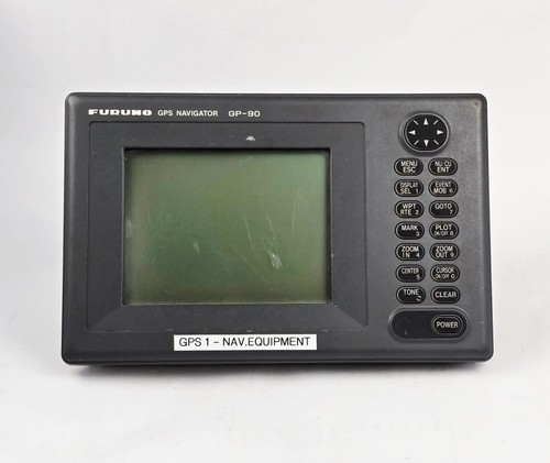 Furuno gps navigator - furuno, gp-90