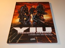 YIU PREMIERES MISSIONS TOME 1