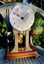 RARE PENDULE ELECTRIQUE BARDON