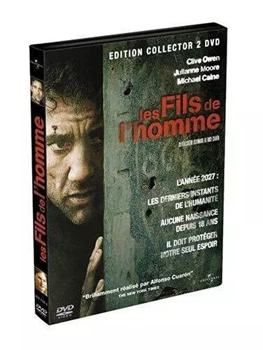 Les fils homme - l'homme, edition