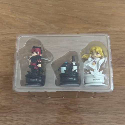 Pince character chess piece - pince,