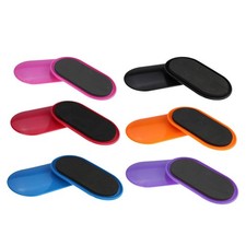 2 disques de glisse pour