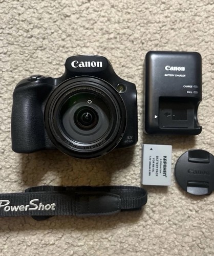 Canon powershot sx60 1mp - powershot, 16.1mp