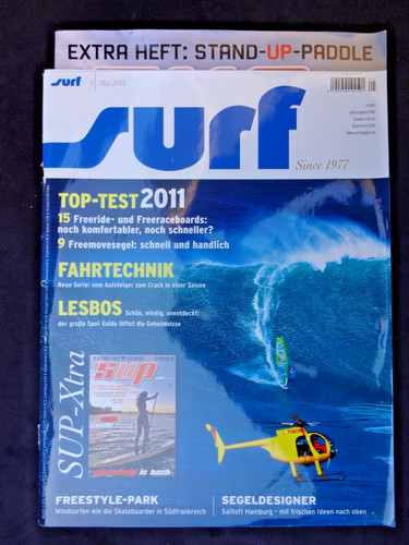 Surf magazine vandal gun - surf,