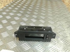 Afficheur OPEL MERIVA A PHASE 2 13242079